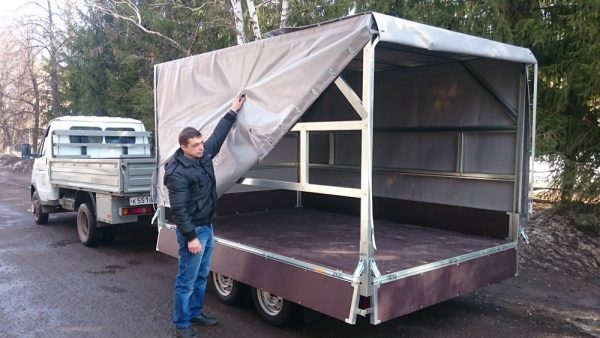 Прицеп ССТ-7132-30 — изображение 4
