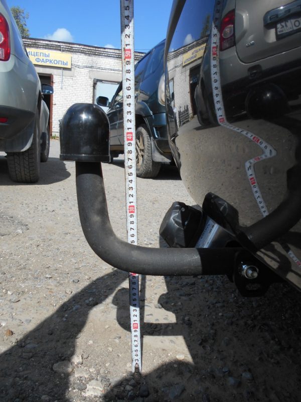 ТСУ HYUNDAI GETZ (2005-2011) — изображение 4