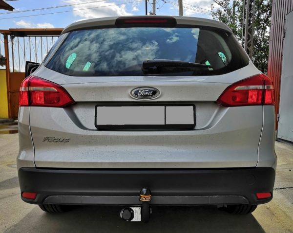 ТСУ FORD FOCUS III (2011-2018) — изображение 3