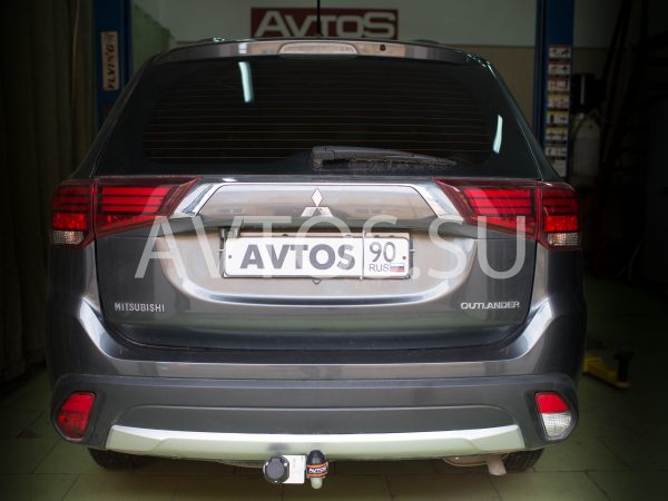 ТСУ MITSUBISHI  OUTLANDER  (2012) — изображение 5