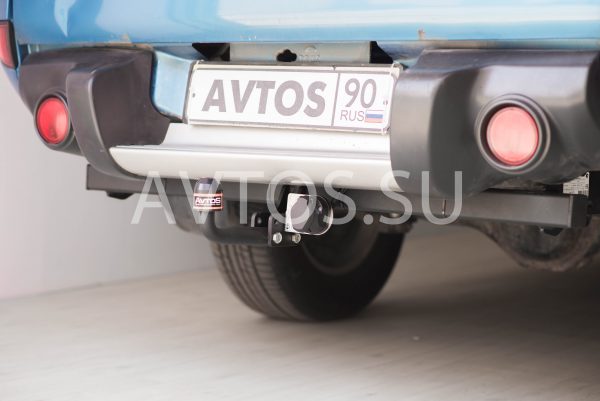 ТСУ MITSUBISHI L-200 (в т.ч. удлин.кузов) (2006-2014 2015-) — изображение 4