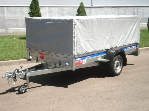 Автомобильный прицеп СТАРТ A3015 — изображение 5