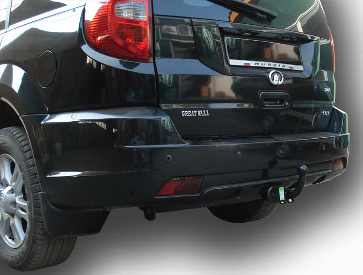 ТСУ для GREAT WALL HOVER H3 2009-…/ DERWAYS HOWER H3  2017 — …