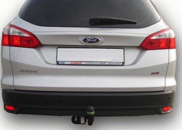 ТСУ для FORD FOCUS 3 ( универсал) 2010 - ... — изображение 2