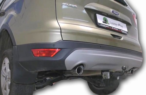 ТСУ для FORD KUGA (внедорожник) 2013-...