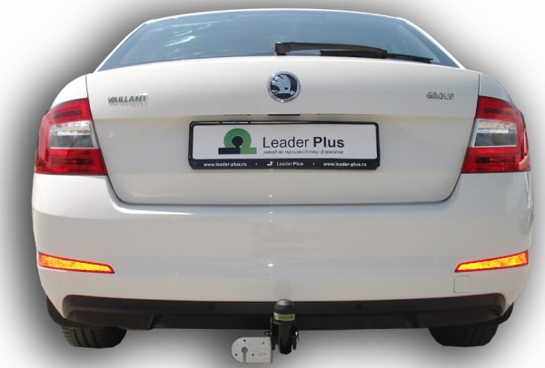 ТСУ для SKODA  OCTAVIA 3 (5E3)  (хетчбек) 2013 - ... г.в. — изображение 2