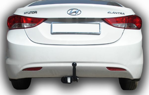 ТСУ для HYUNDAI ELANTRA (MD) (седан) 2010-2014 — изображение 2
