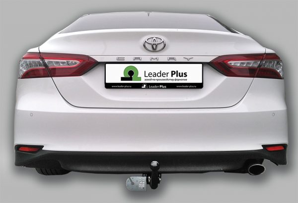 ТСУ для TOYOTA CAMRY VIII (седан) номер кузова (ХV70) 2017 - …. г. в. — изображение 2