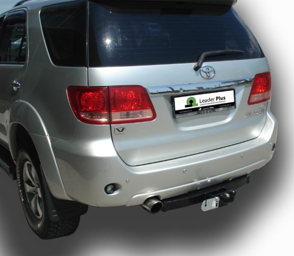 ТСУ для TOYOTA FORTUNER 2005-2016 / 2016-... (кроме TRD) — изображение 2